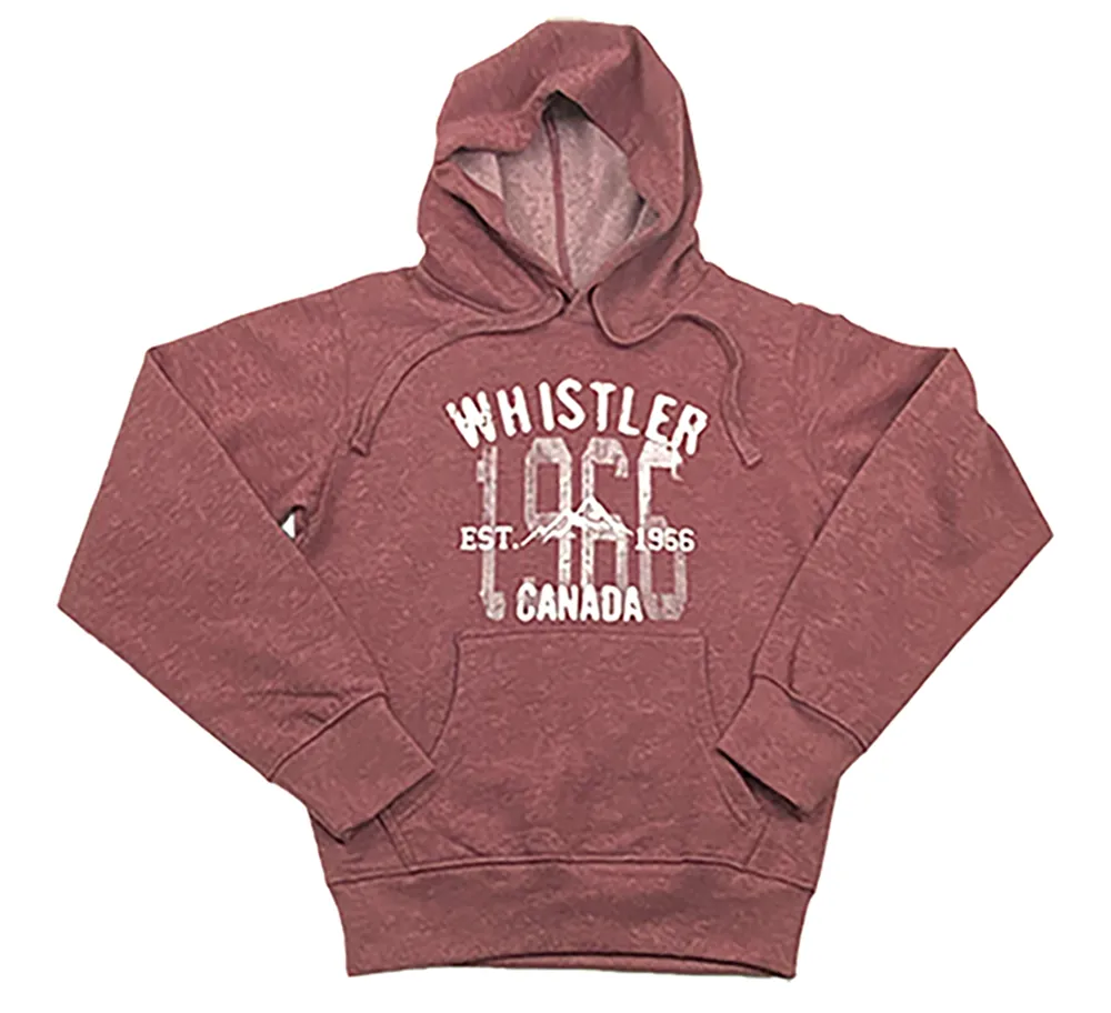 Unisex 1966 Whistler Hoodie