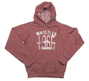 Unisex 1966 Whistler Hoodie