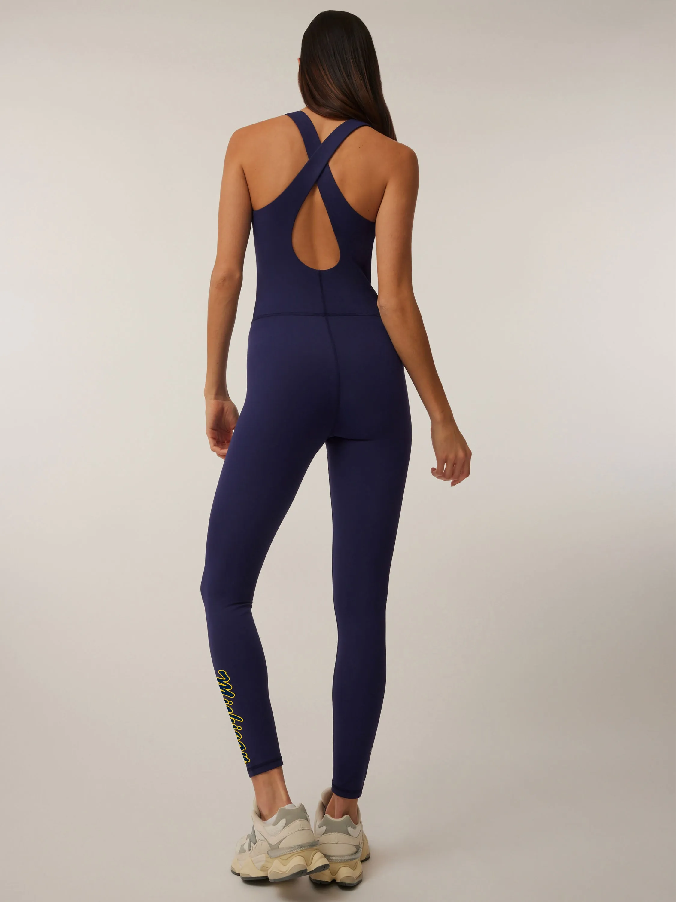 University of Michigan Tika Jumpsuit