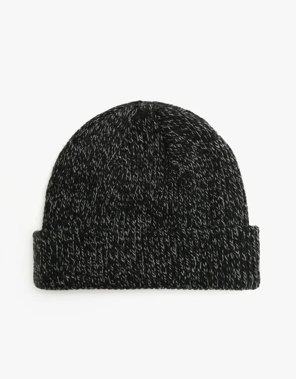 Vans Bruckner Cuff Beanie - Black Heather