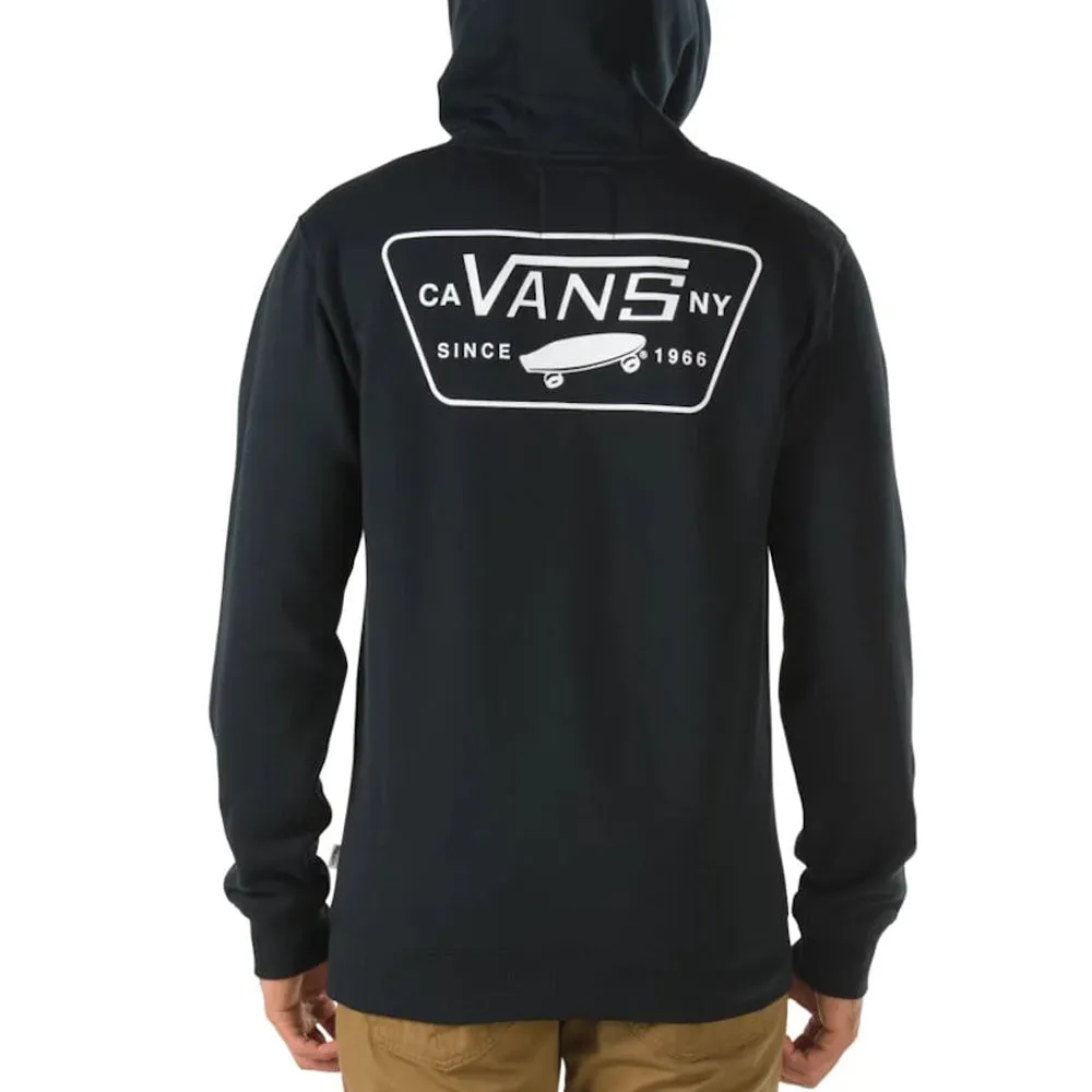 Vans Full Patch Hoody - Black