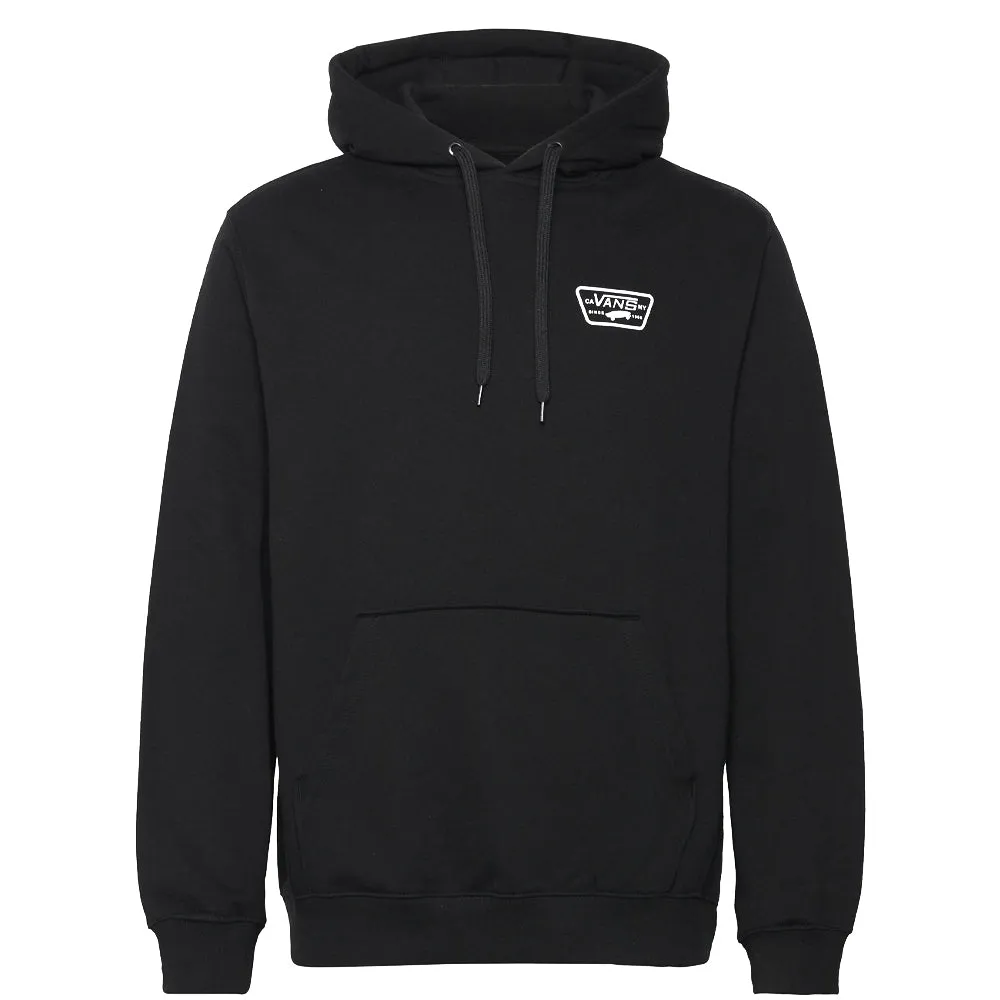 Vans Full Patch Hoody - Black