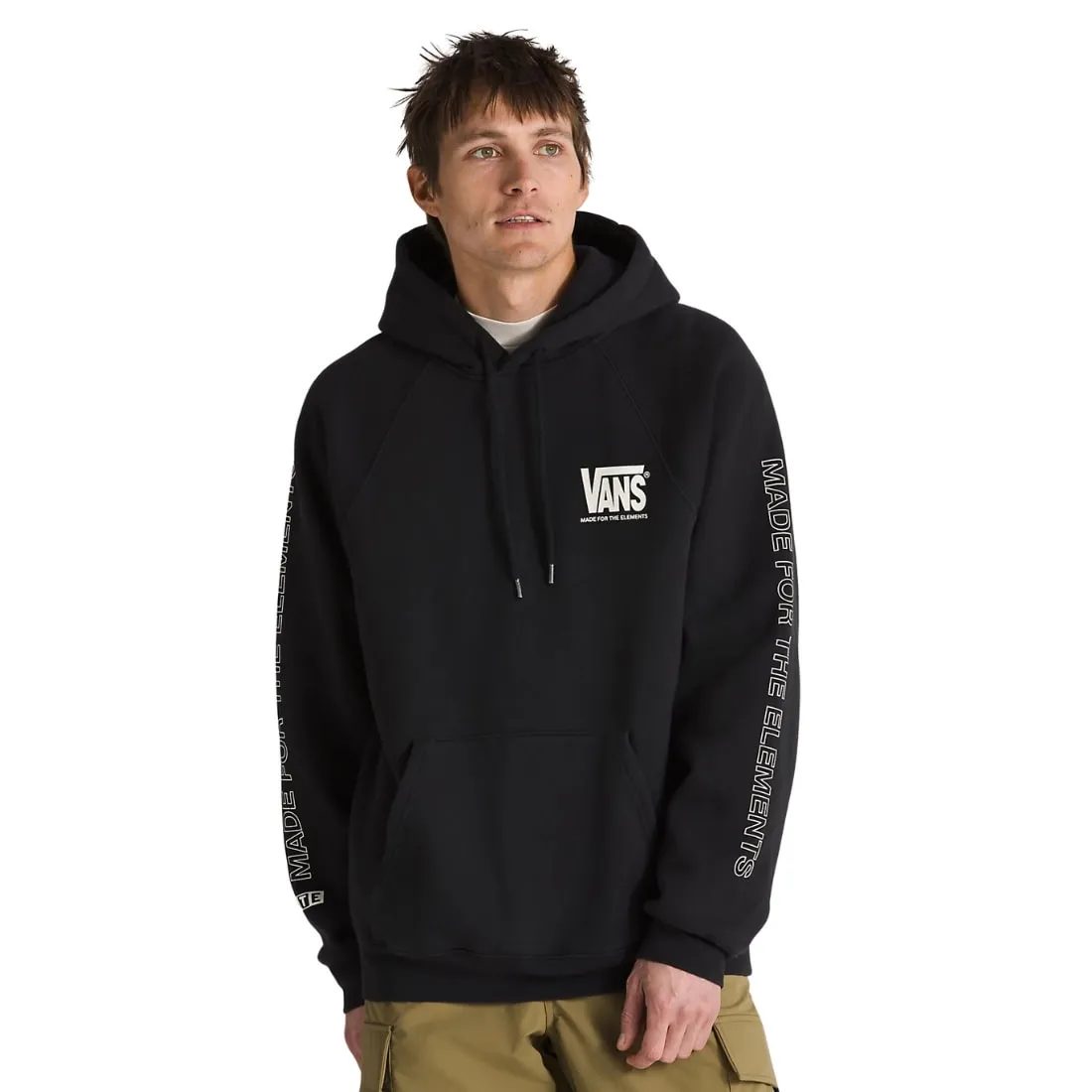 Vans MTE Crosspath Pullover Hood - Black