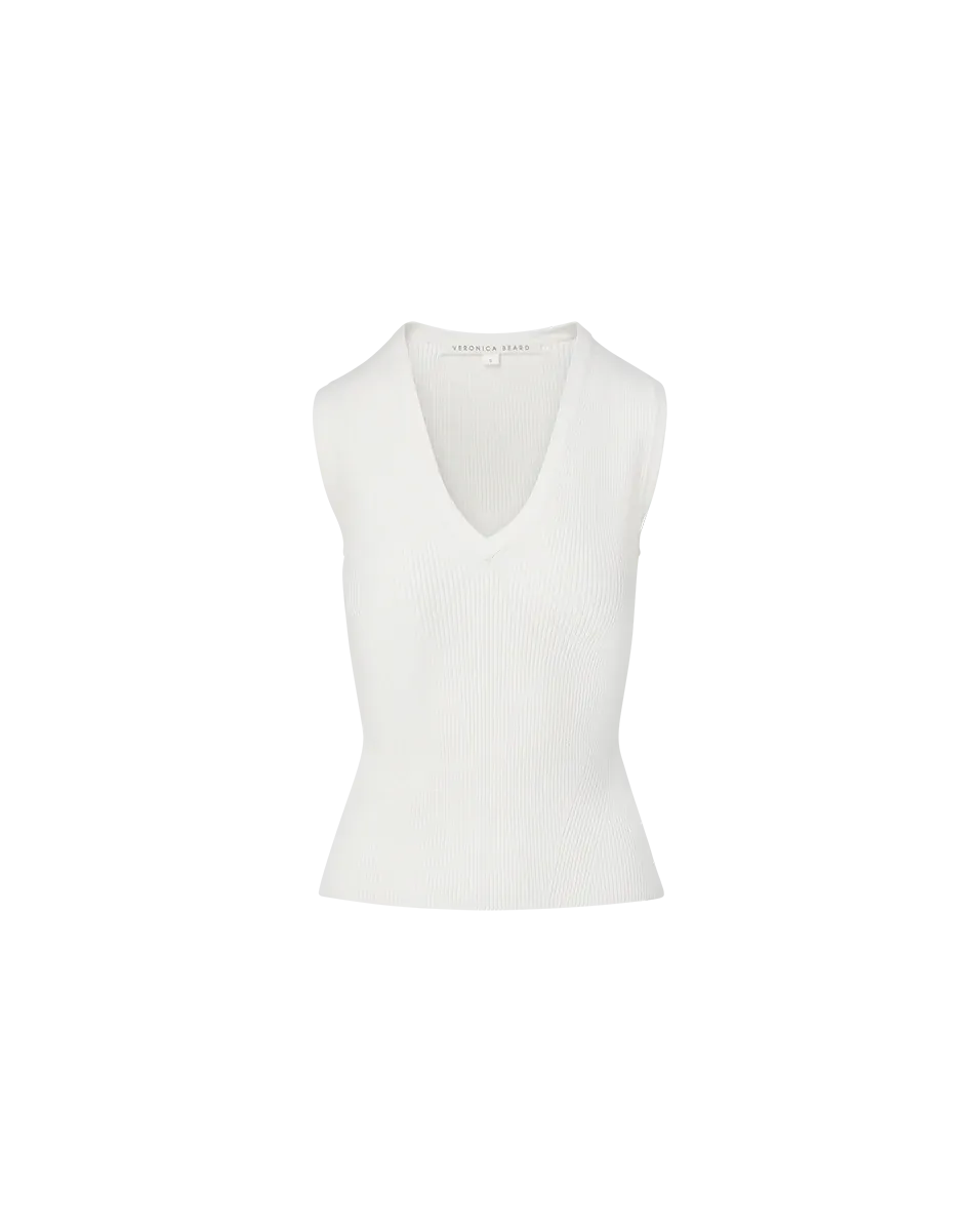 Veronica Beard Sid Sleeveless Pullover