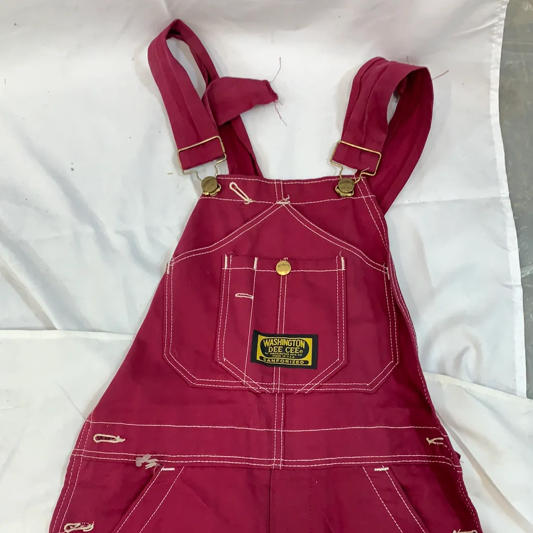 Vintage Washington Dee Cee overalls