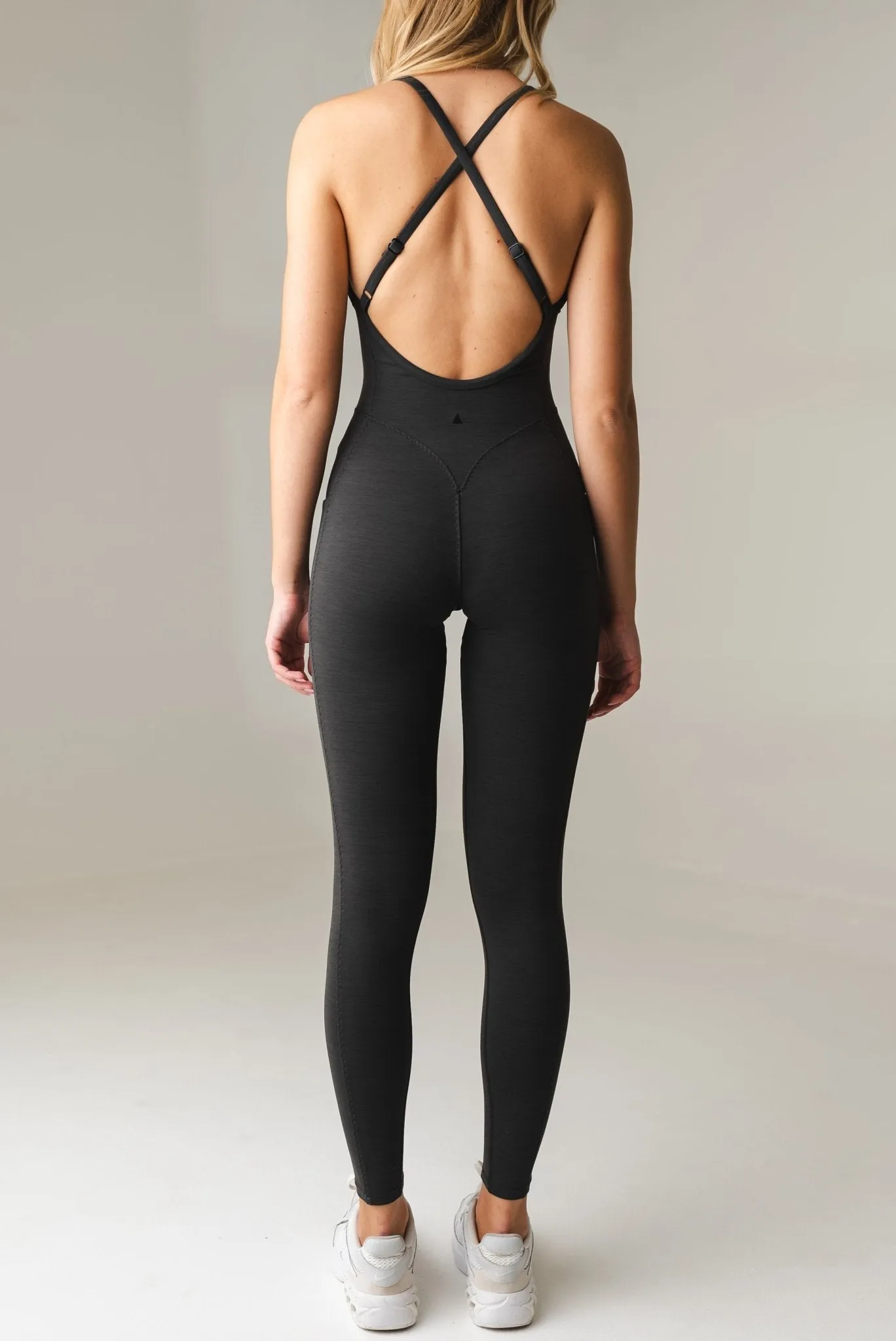 Vitality Daydream® Stitch Jumpsuit - Midnight Marl