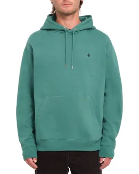 Volcom Single Stone PO Sweatshirt-Sea Green