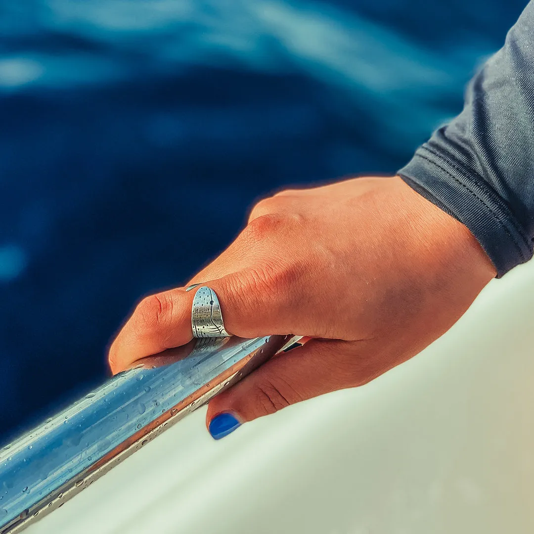 Whale Shark Ring