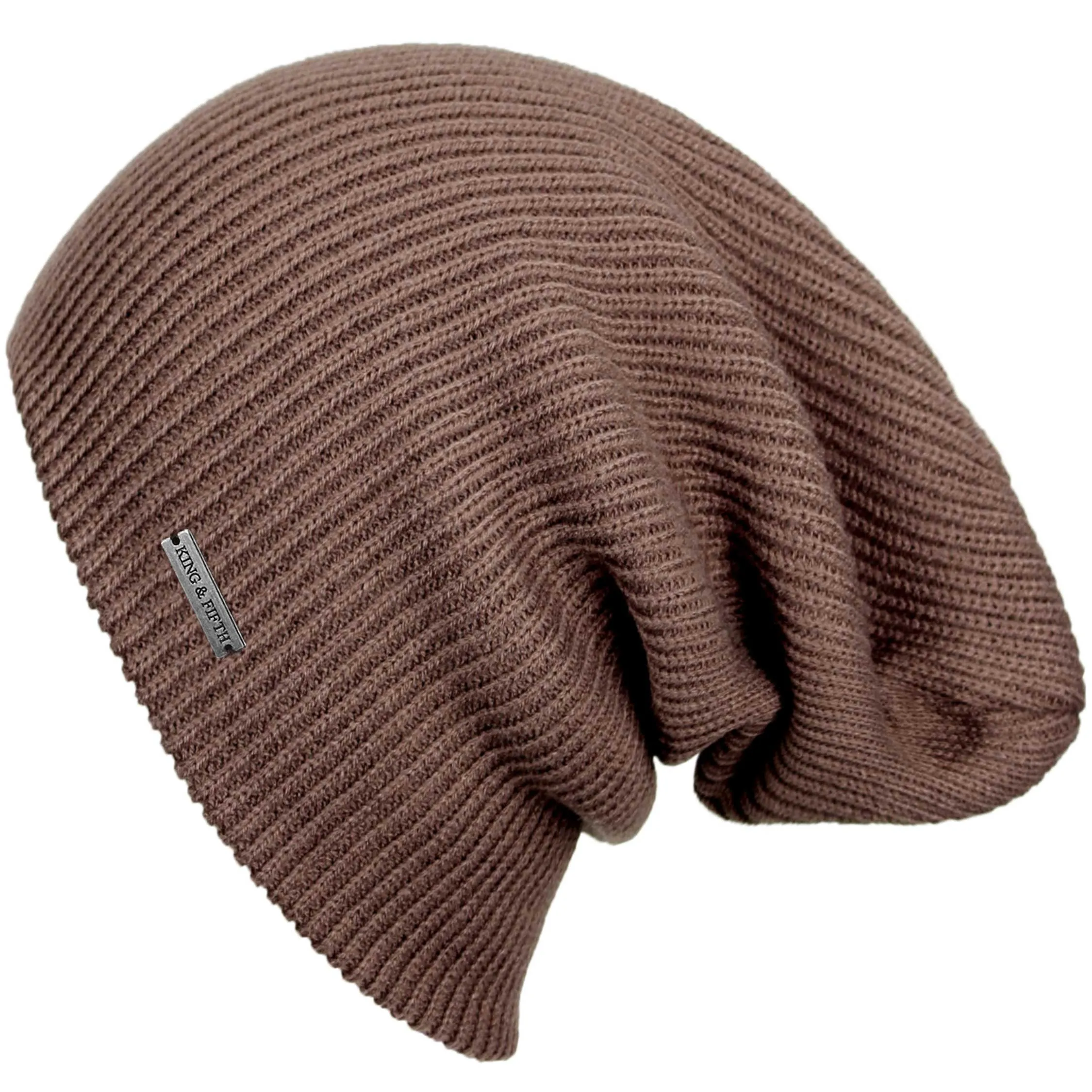 Womens Slouchy Beanie - The Forte XL