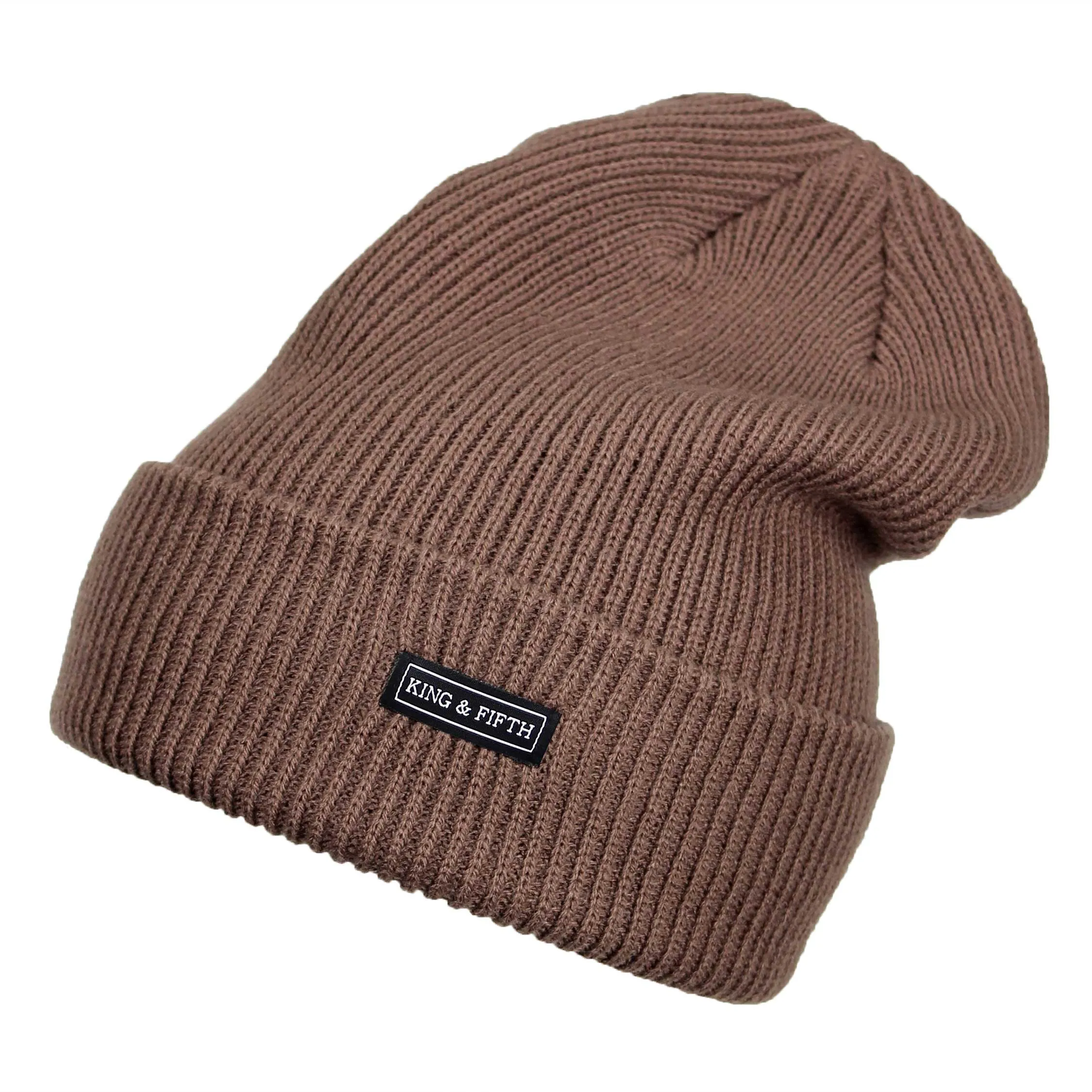 Womens Slouchy Beanie - The Forte XL