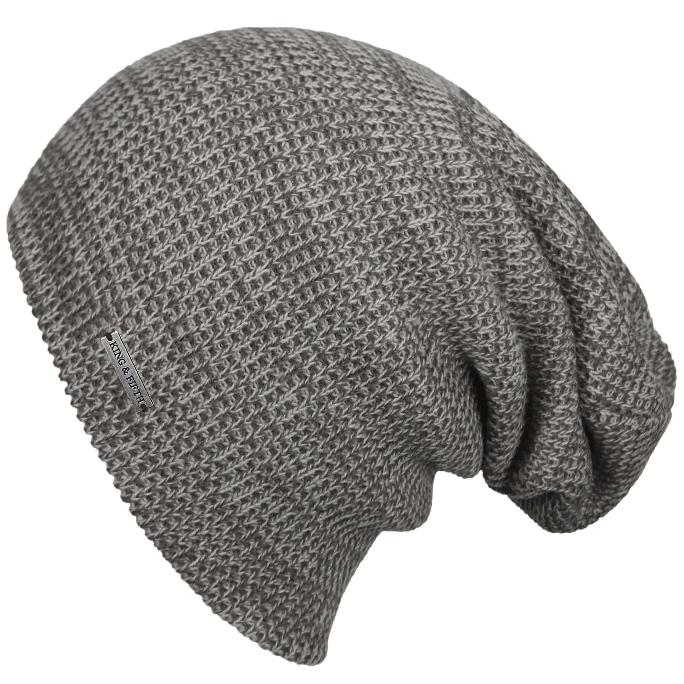 Womens Slouchy Beanie - The Forte XL