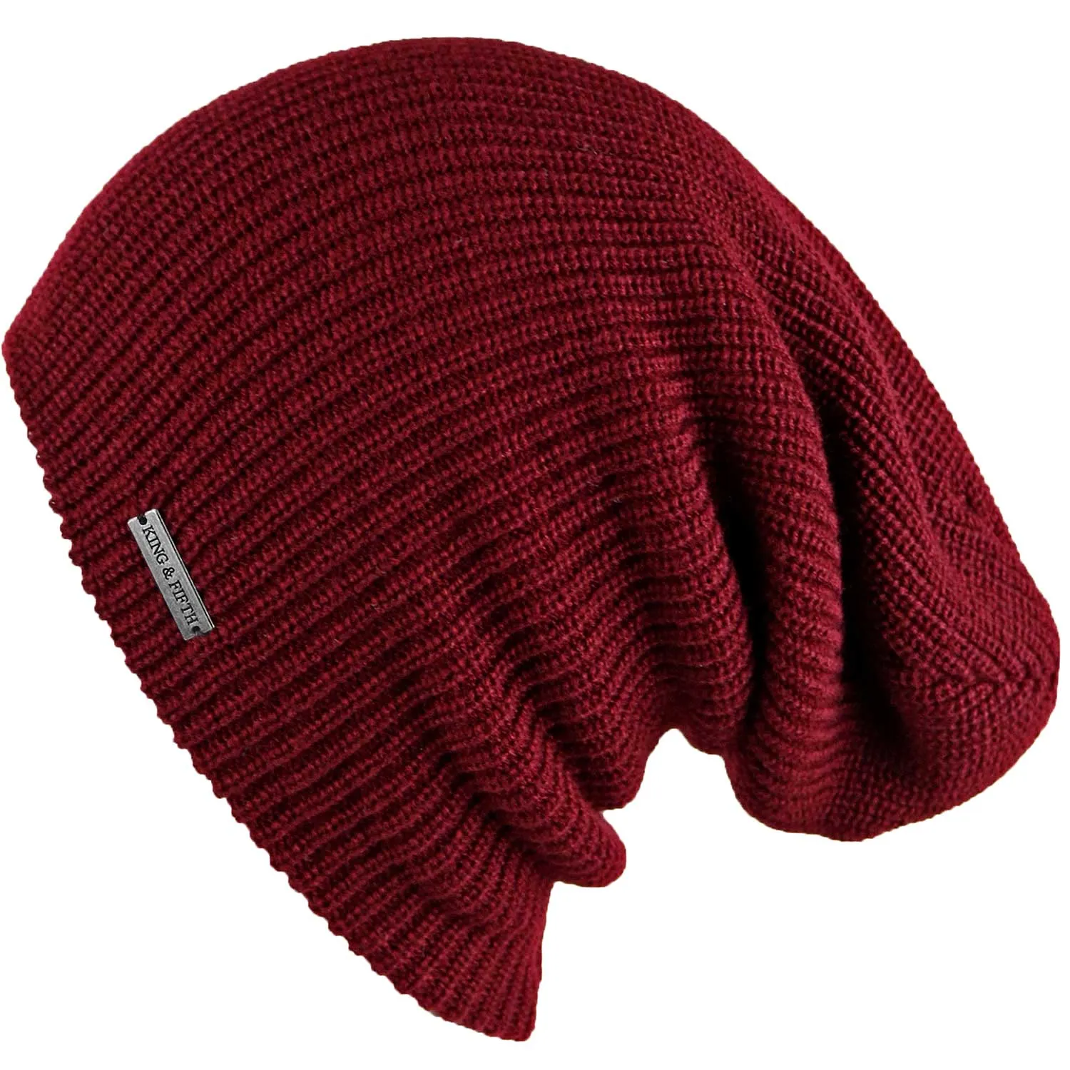 Womens Slouchy Beanie - The Forte XL