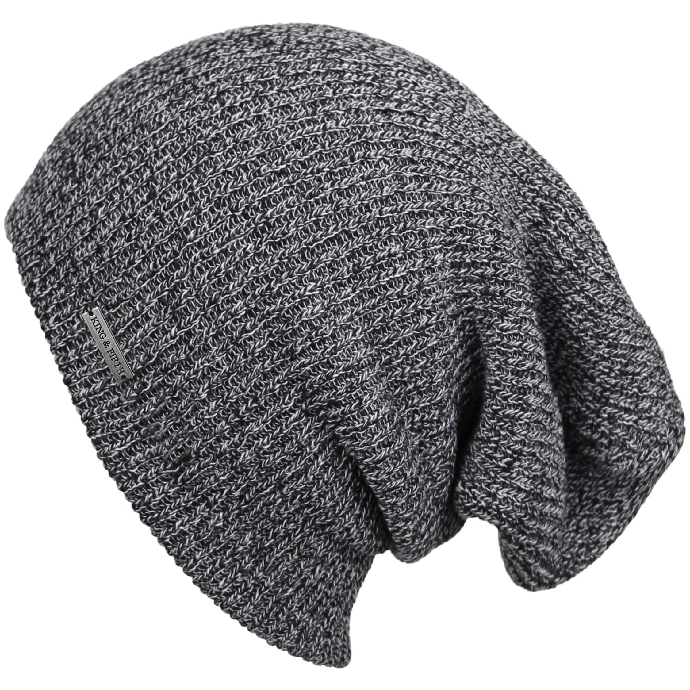 Womens Slouchy Beanie - The Forte XL