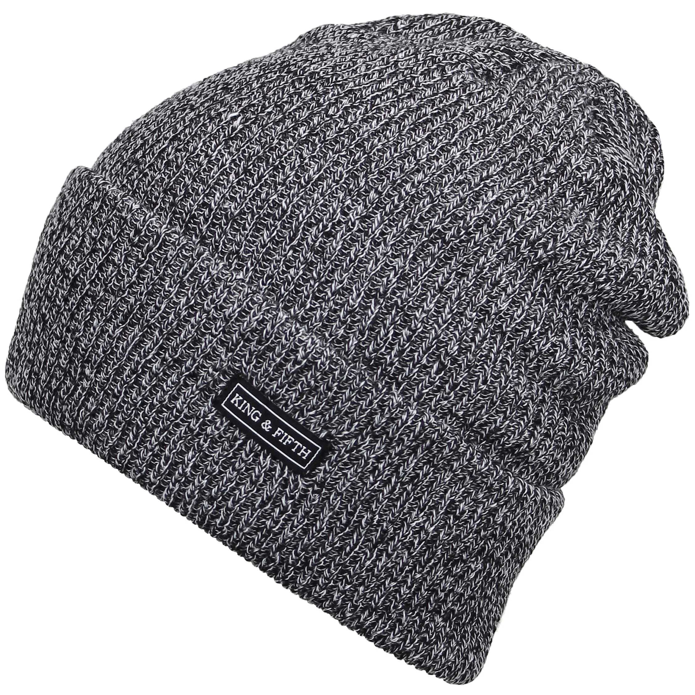 Womens Slouchy Beanie - The Forte XL