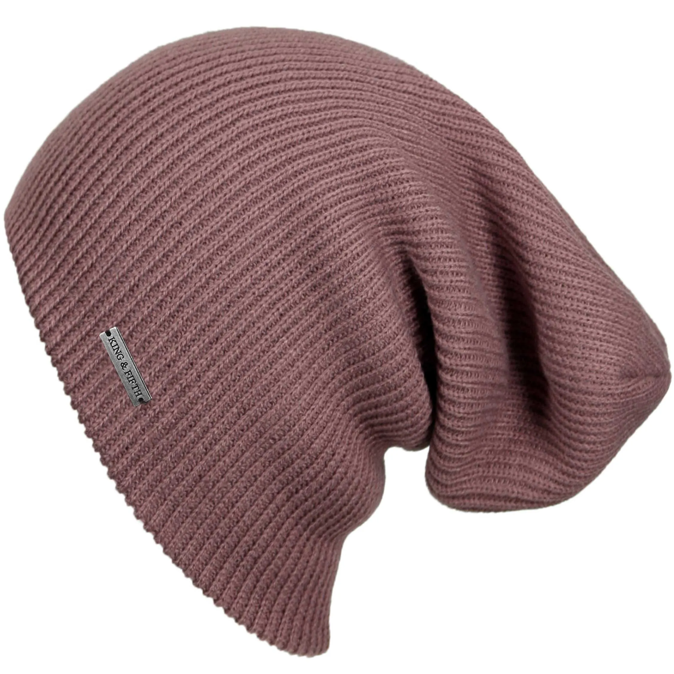 Womens Slouchy Beanie - The Forte XL