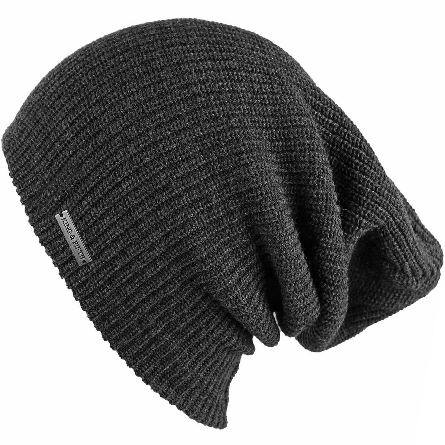 Womens Slouchy Beanie - The Forte XL