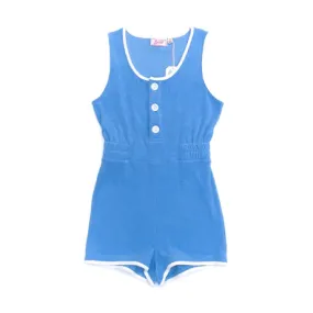 Women's Terry Romper