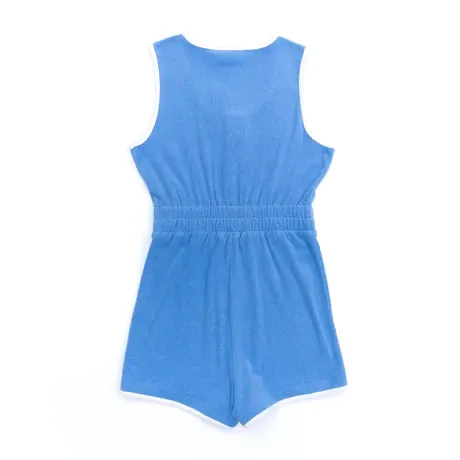 Women's Terry Romper