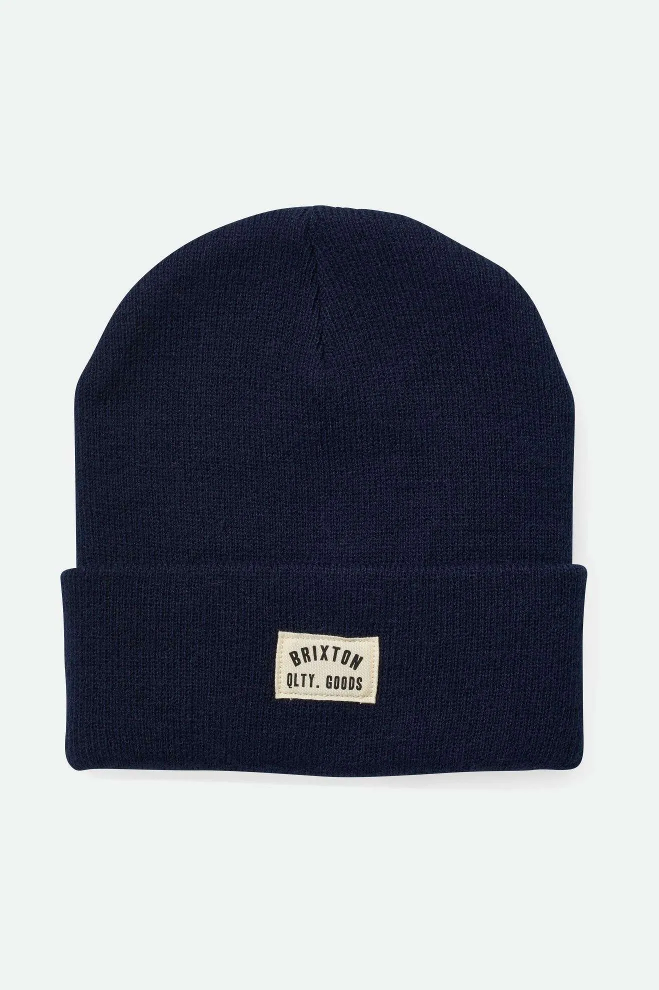 Woodburn Watch Cap Beanie - Navy