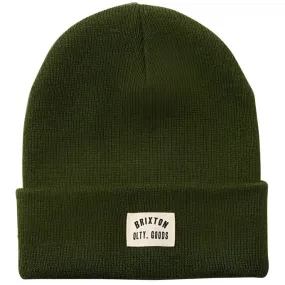 Woodburn Watch Cap Beanie