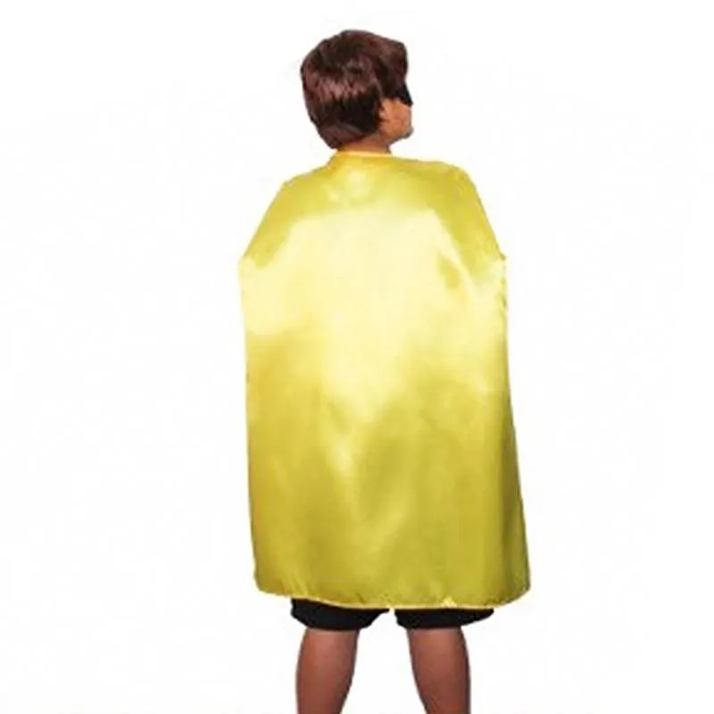 Yellow Medium Cape